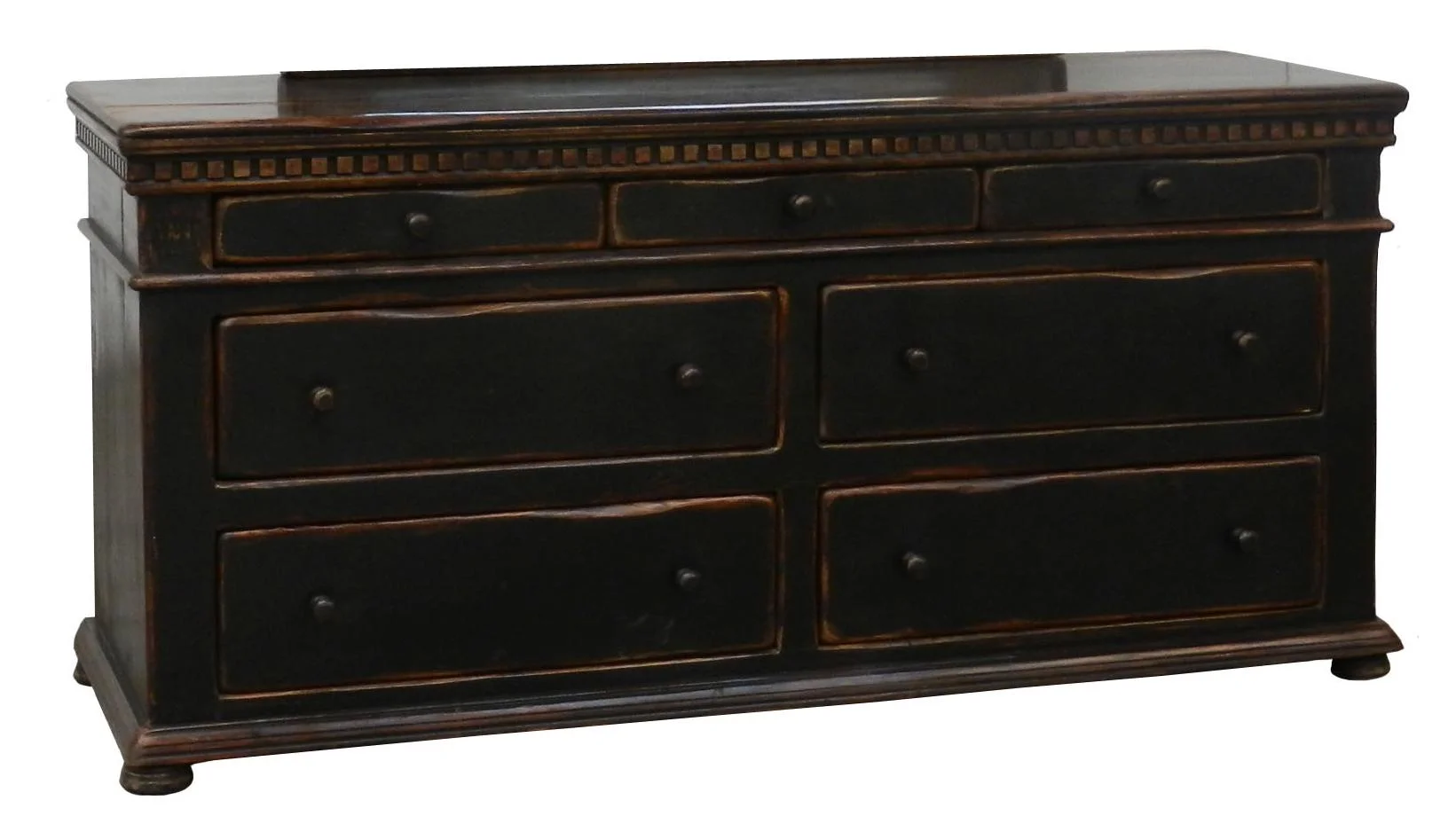 Furniture Source International Easton FSIMG713CHE9 7Drawer Dresser